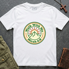 Walk with me T-shirt