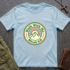 Walk with me T-shirt
