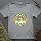 Walk with me T-shirt