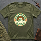 Walk with me T-shirt