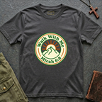 Walk with me T-shirt