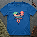 The promised land vacancy T-shirt