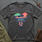 The promised land vacancy T-shirt