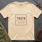 Truth John 8:32 T-shirt