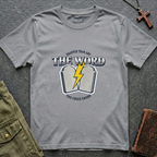 The word, sharper than any two-edged sword T-shirt