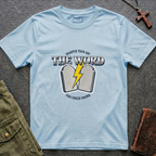 The word, sharper than any two-edged sword T-shirt