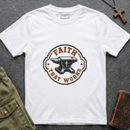 Faith that works T-shirt