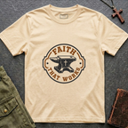 Faith that works T-shirt