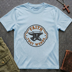 Faith that works T-shirt