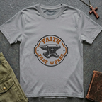 Faith that works T-shirt