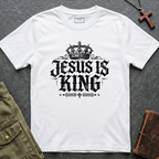 Jesus is King T-shirt