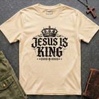 Jesus is King T-shirt