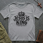 Jesus is King T-shirt