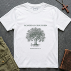 Rooted & grounded T-shirt