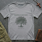 Rooted & grounded T-shirt