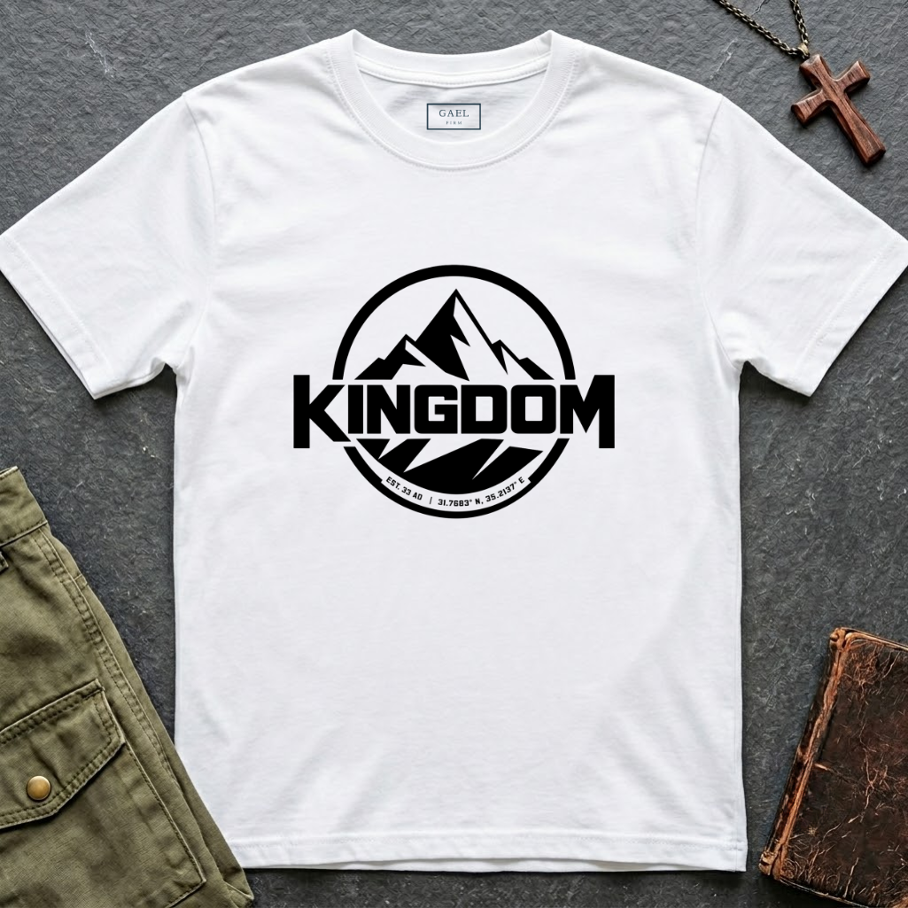 Kingdom T-shirt