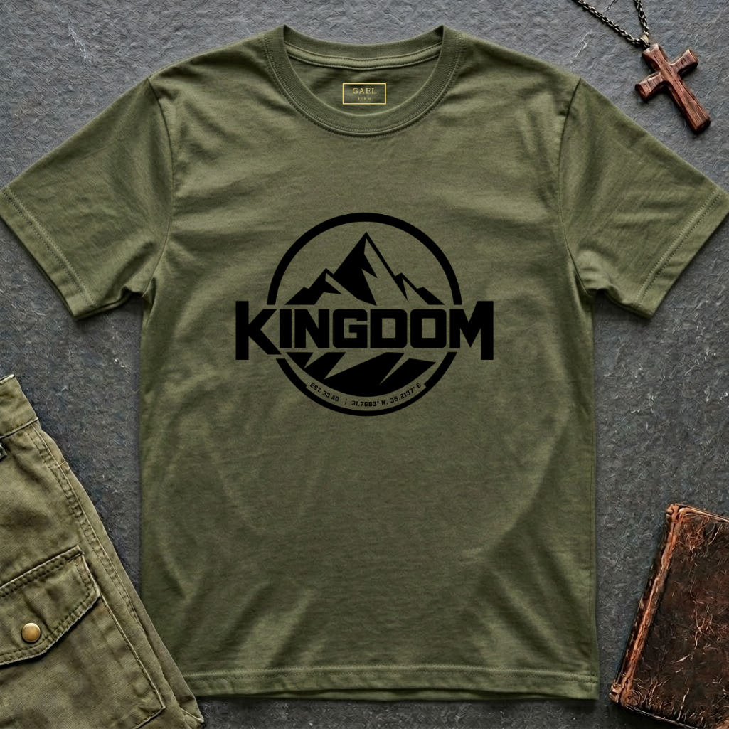 Kingdom T-shirt