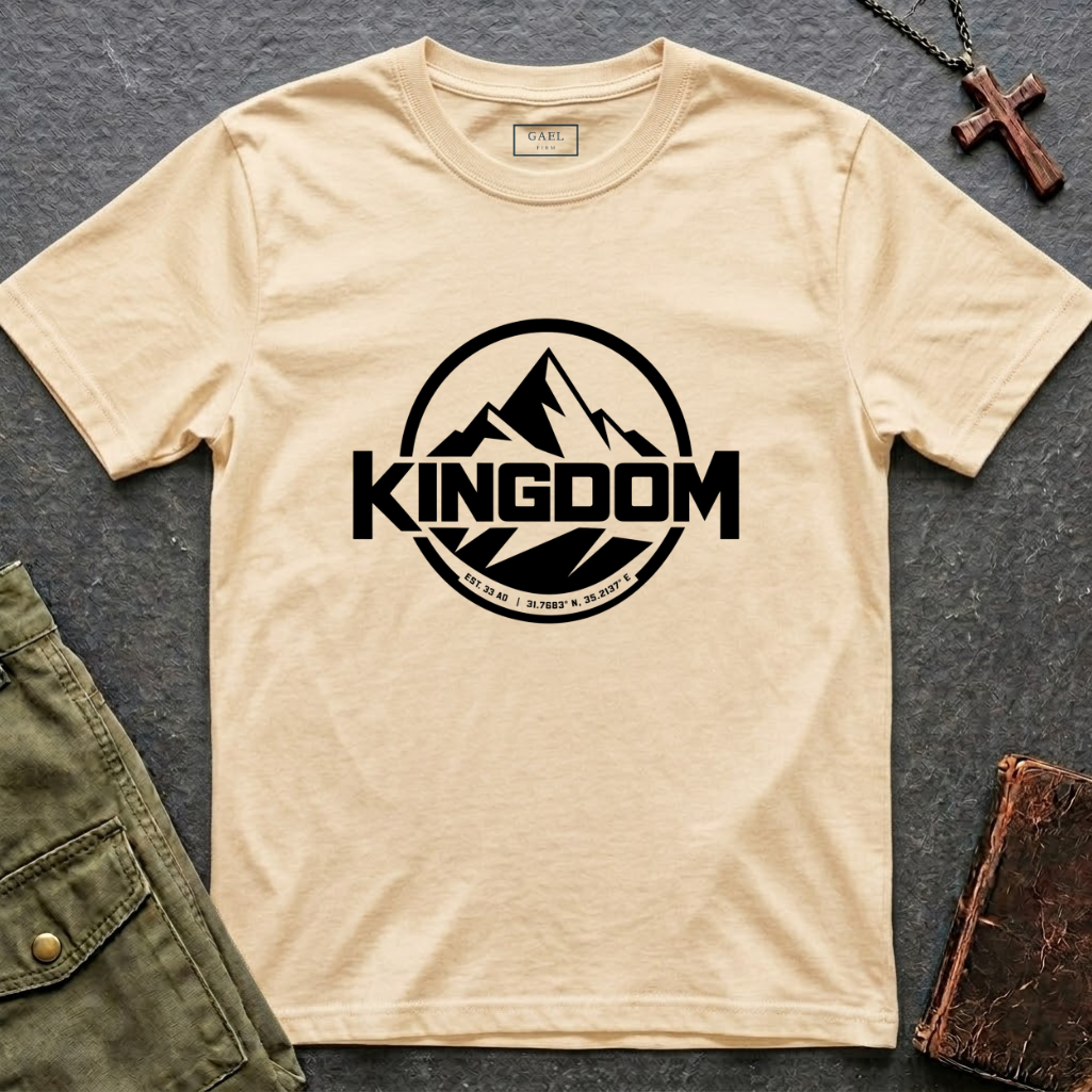 Kingdom T-shirt