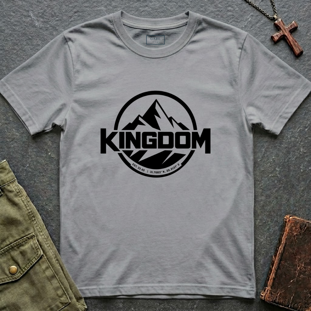 Kingdom T-shirt