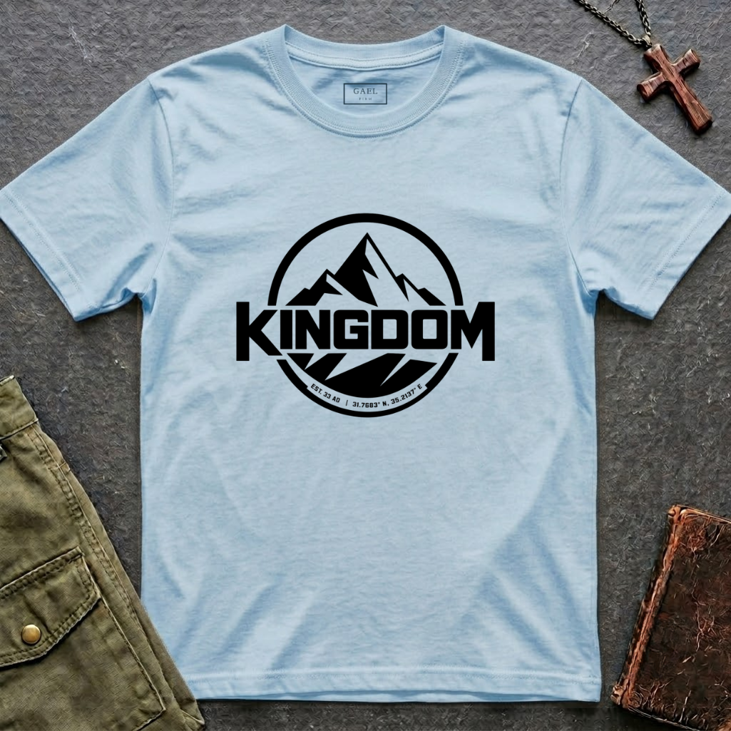 Kingdom T-shirt