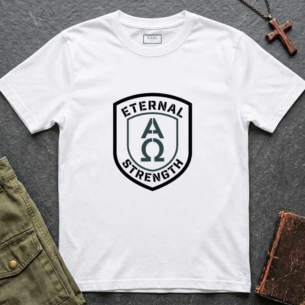 Eternal strength T-shirt