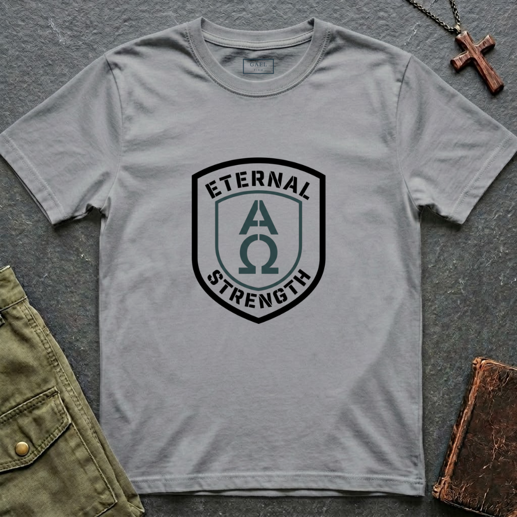 Eternal strength T-shirt