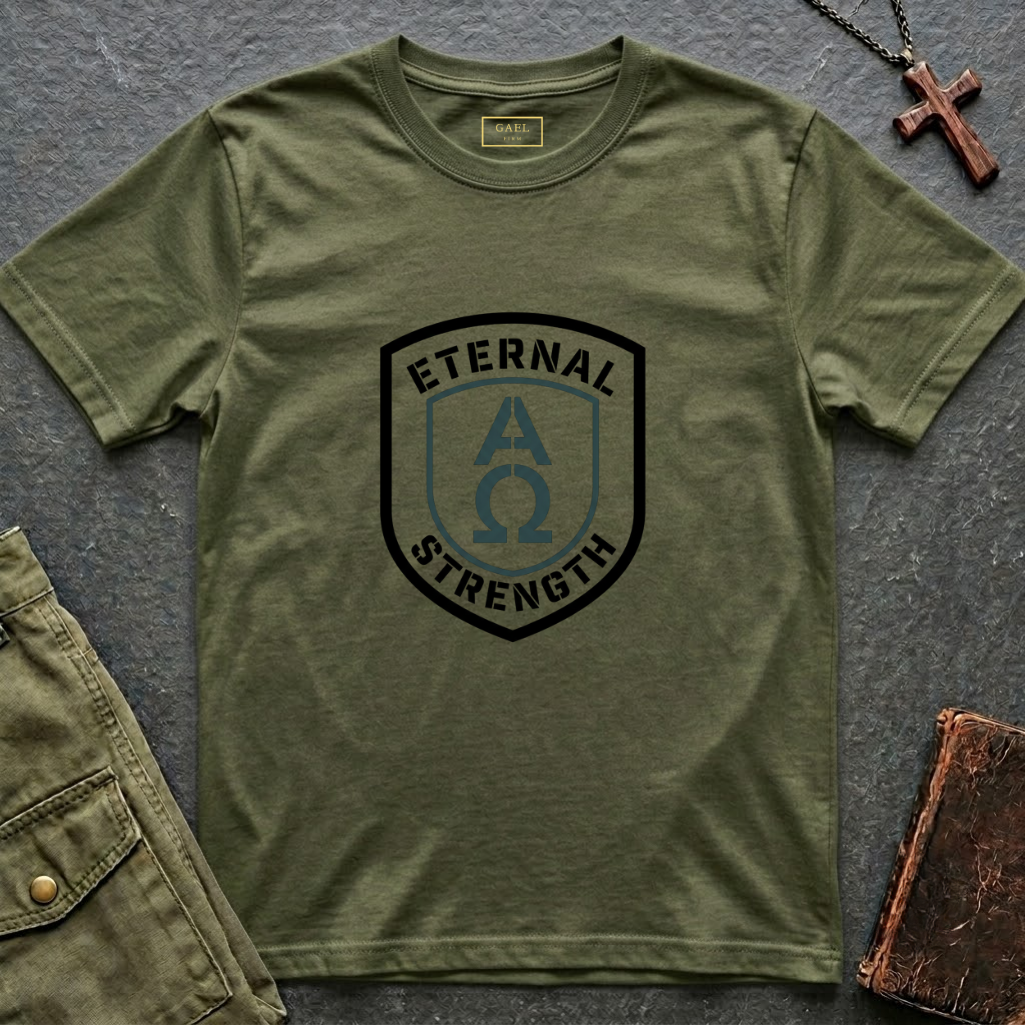 Eternal strength T-shirt