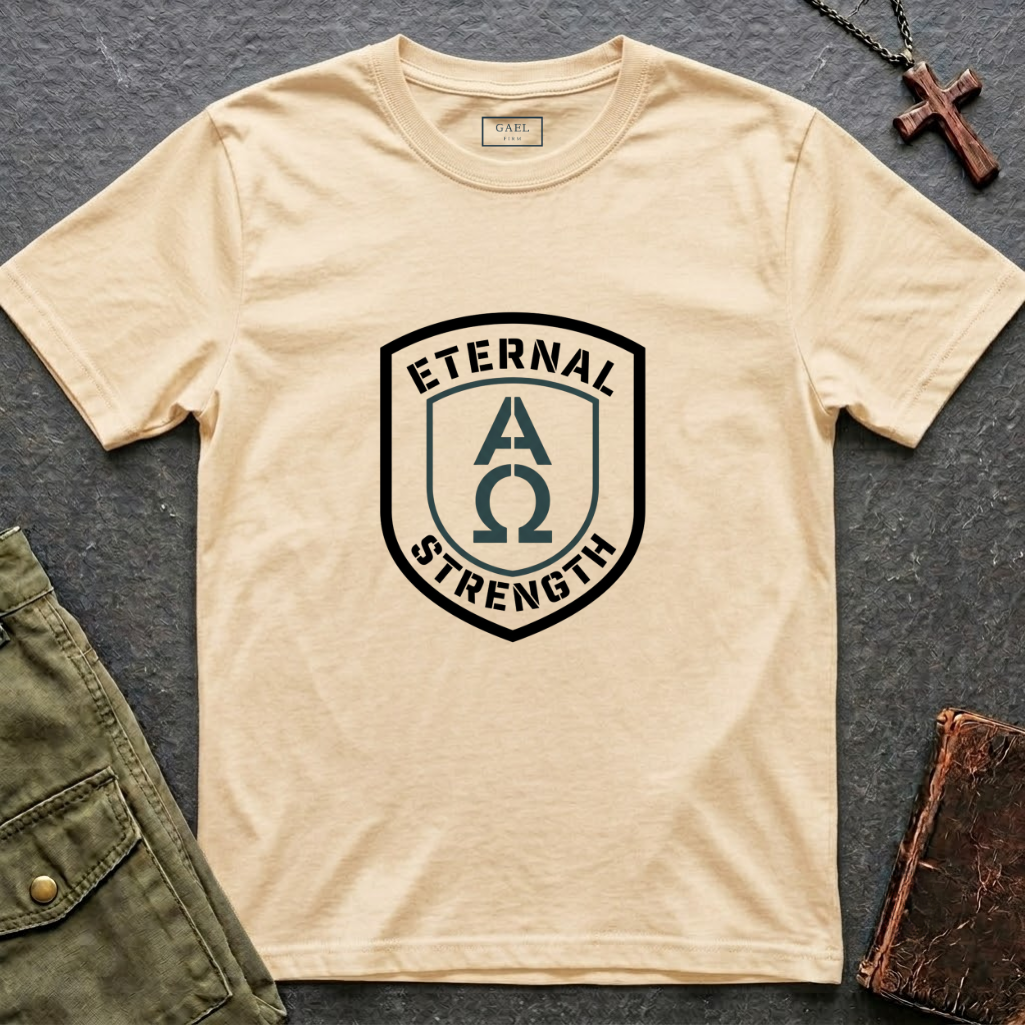 Eternal strength T-shirt