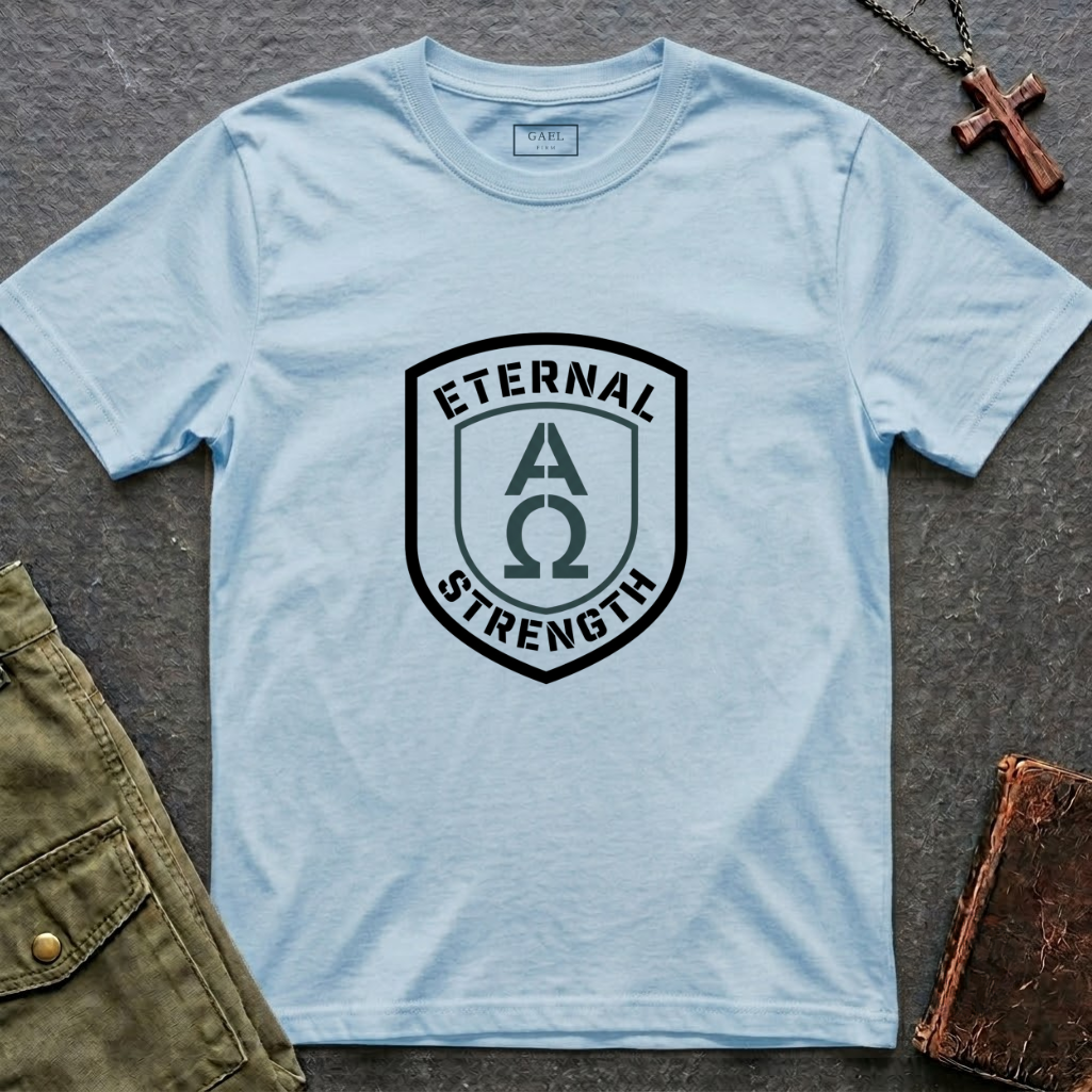 Eternal strength T-shirt