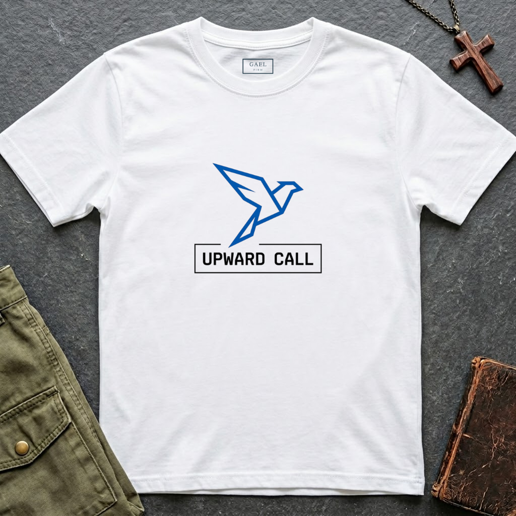 Upward call T-shirt
