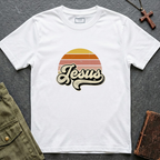 Jesus - Colorful design T-shirt