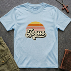 Jesus - Colorful design T-shirt