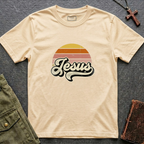 Jesus - Colorful design T-shirt