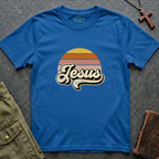 Jesus - Colorful design T-shirt
