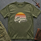 Jesus - Colorful design T-shirt