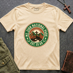 Mt. Zion national park T-shirt