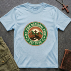Mt. Zion national park T-shirt