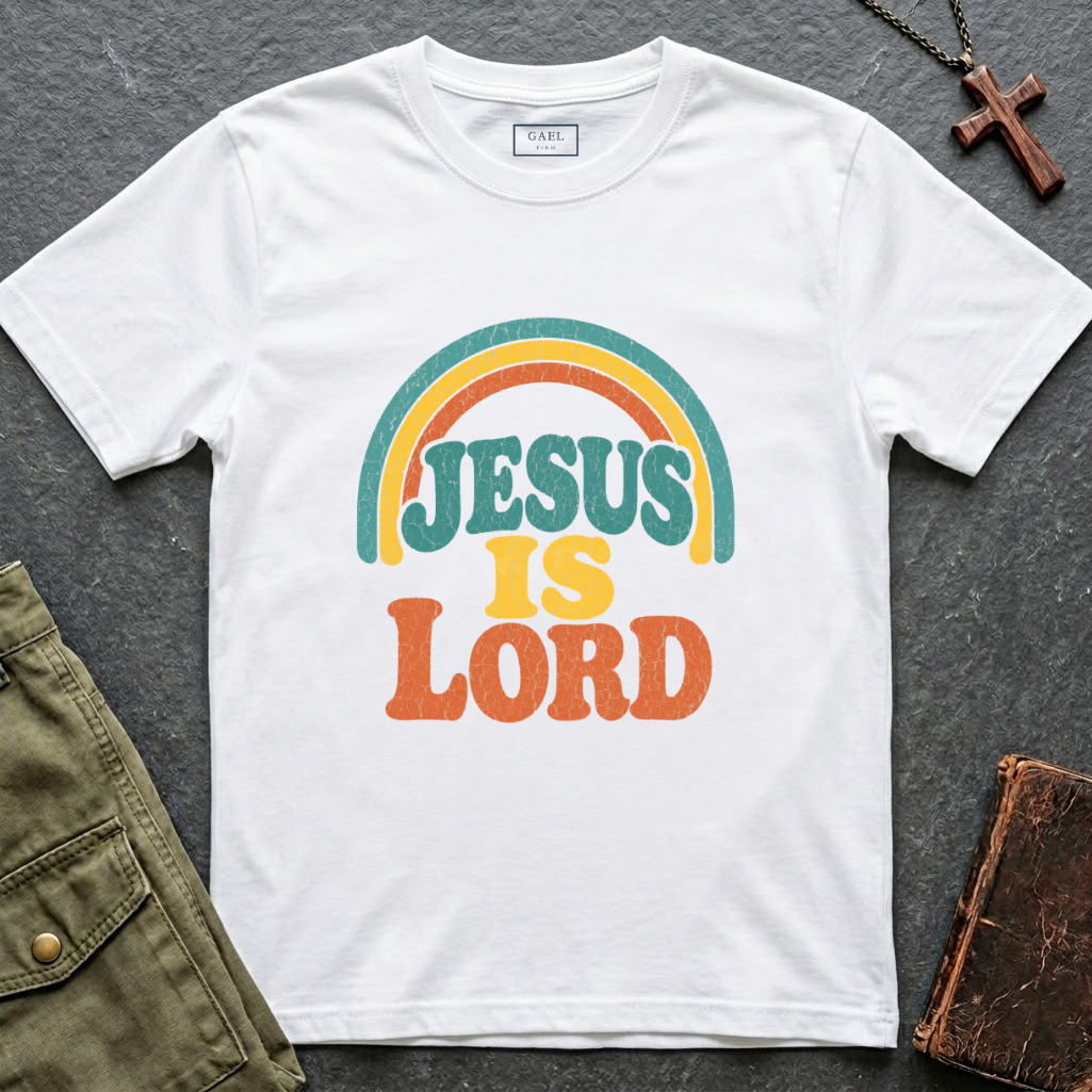 Jesus is Lord T-shirt