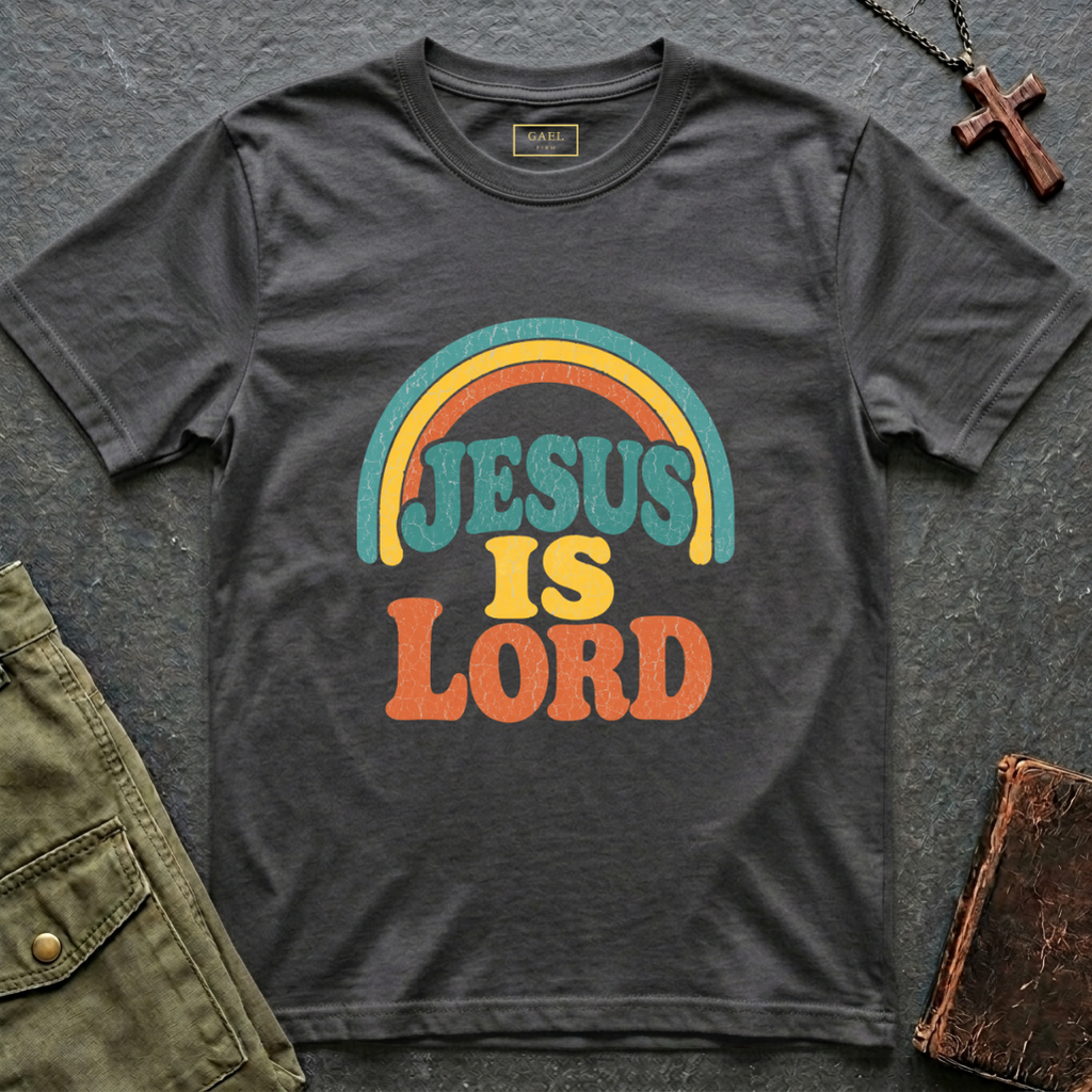 Jesus is Lord T-shirt