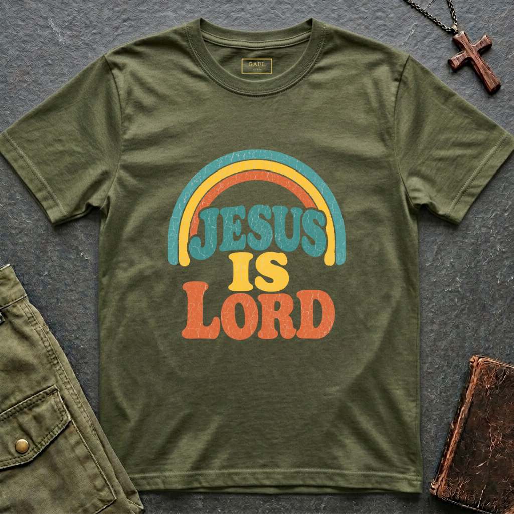 Jesus is Lord T-shirt