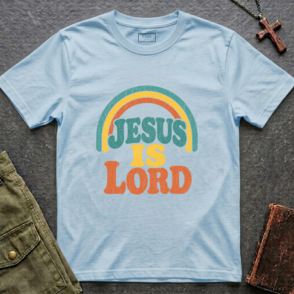 Jesus is Lord T-shirt