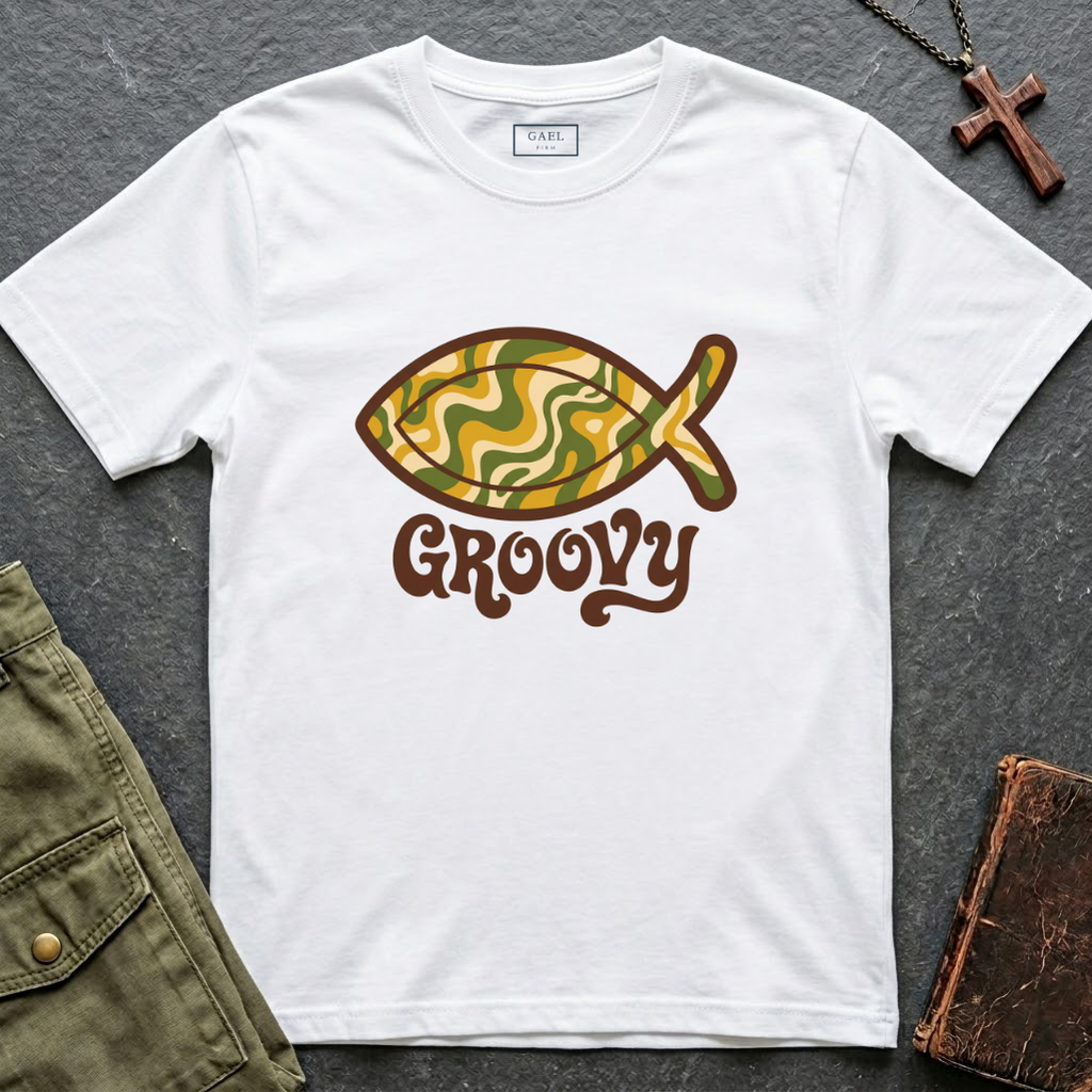 Groovy T-shirt