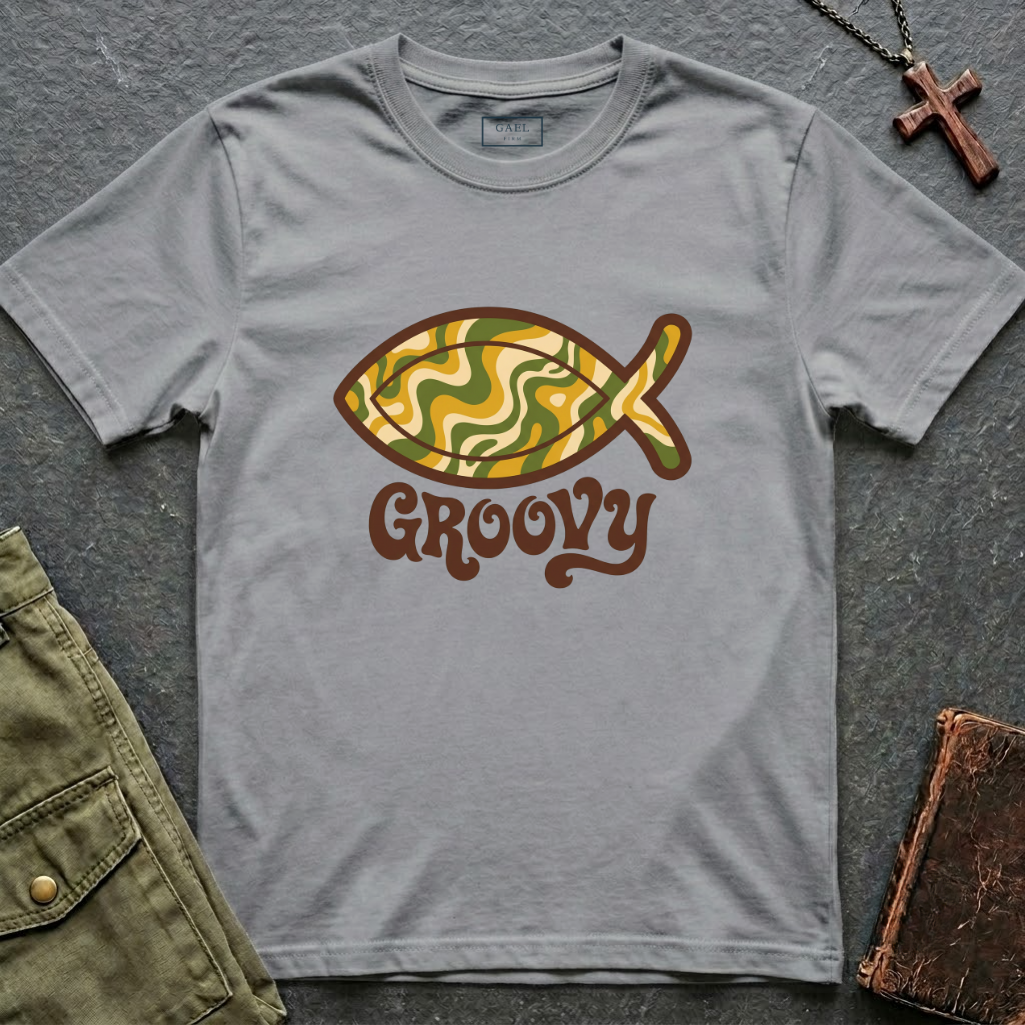 Groovy T-shirt