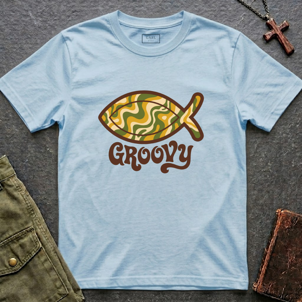 Groovy T-shirt