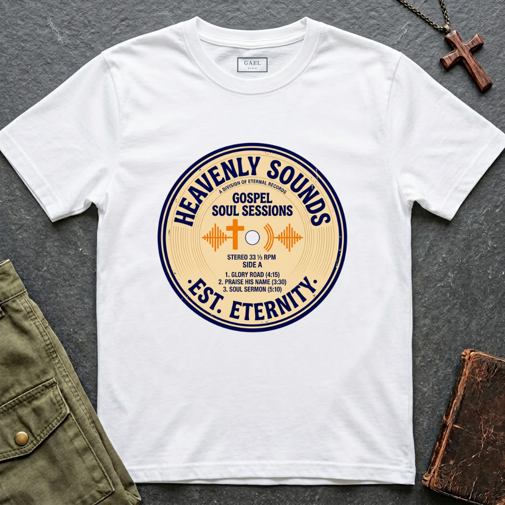 Heavenly sounds T-shirt