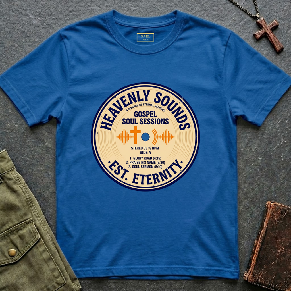 Heavenly sounds T-shirt
