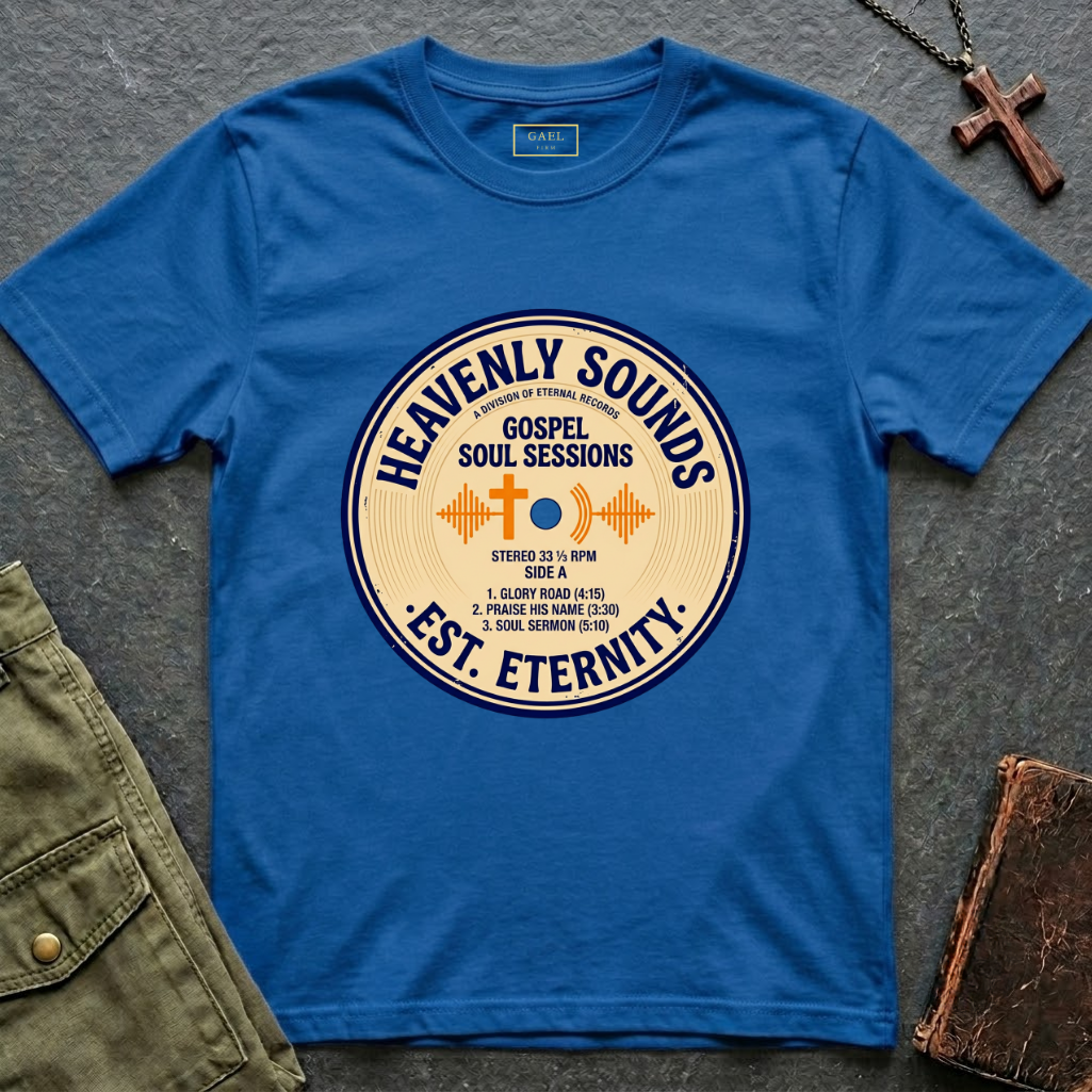 Heavenly sounds T-shirt