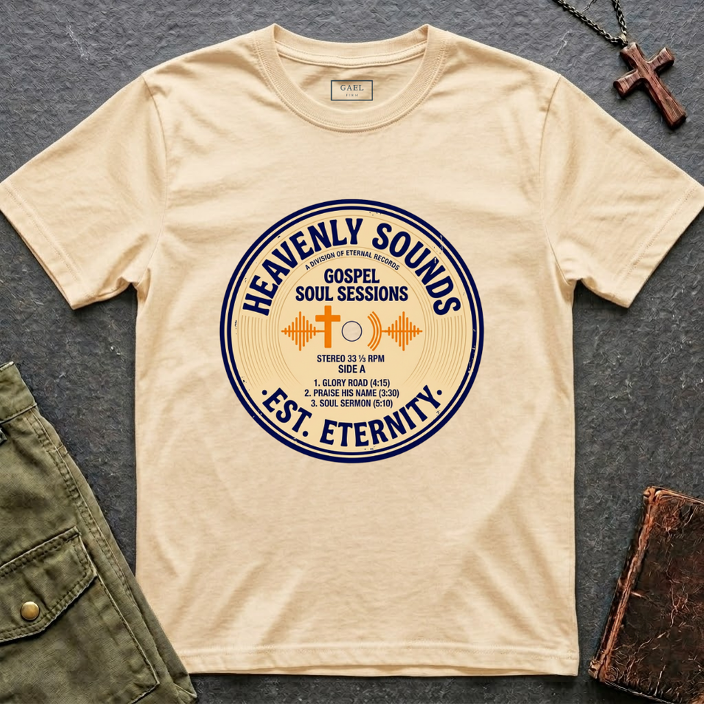 Heavenly sounds T-shirt