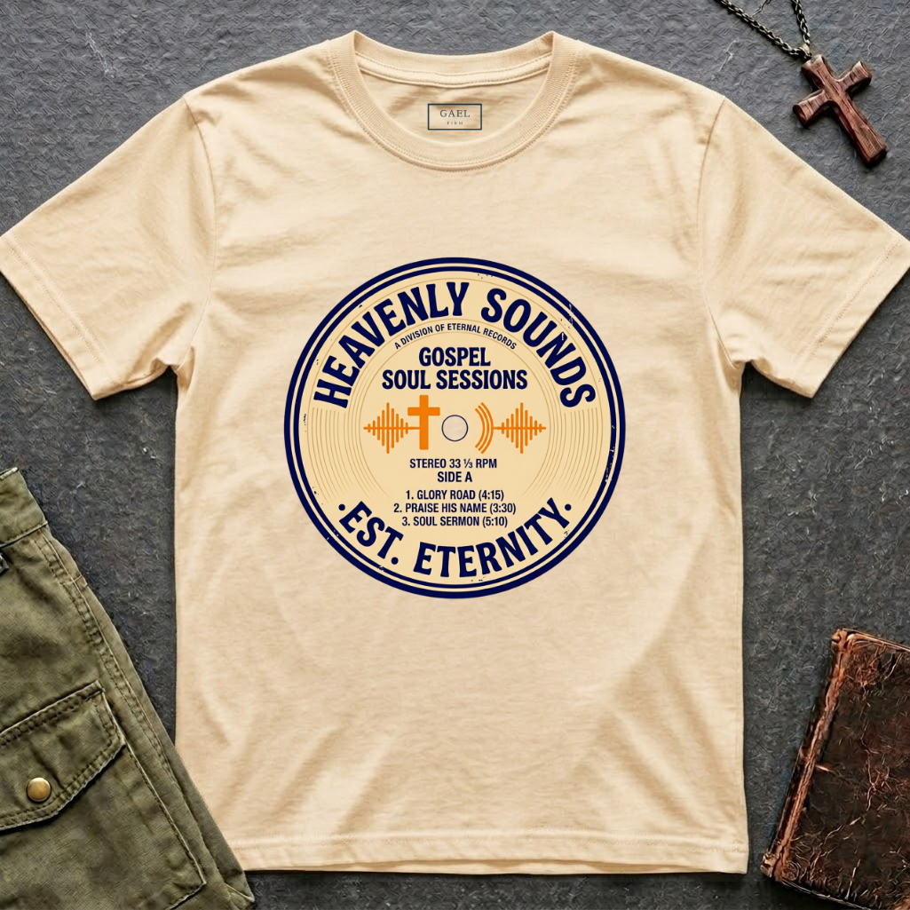 Heavenly sounds T-shirt