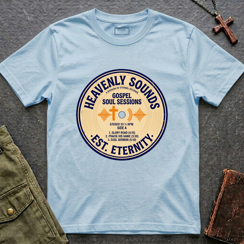 Heavenly sounds T-shirt